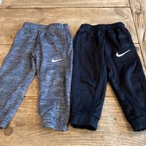 Nike Dri-fit boys joggers